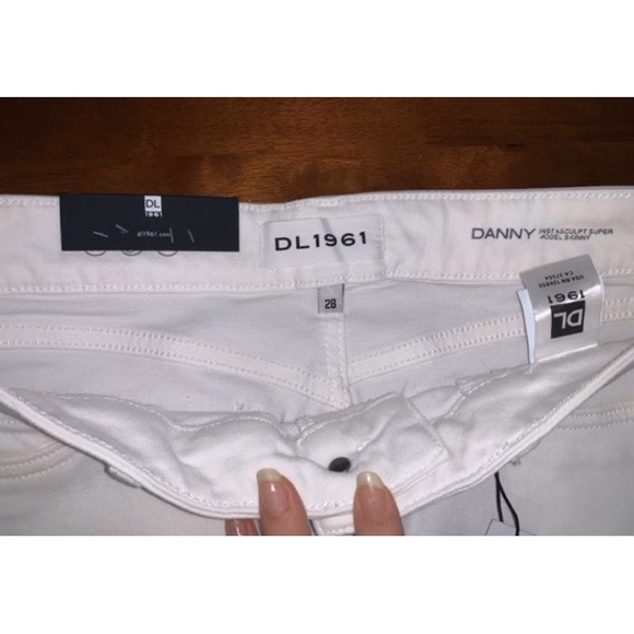 π π SOLD NWT Danny Smart Denim skinny jeans! - Picture 7 of 8